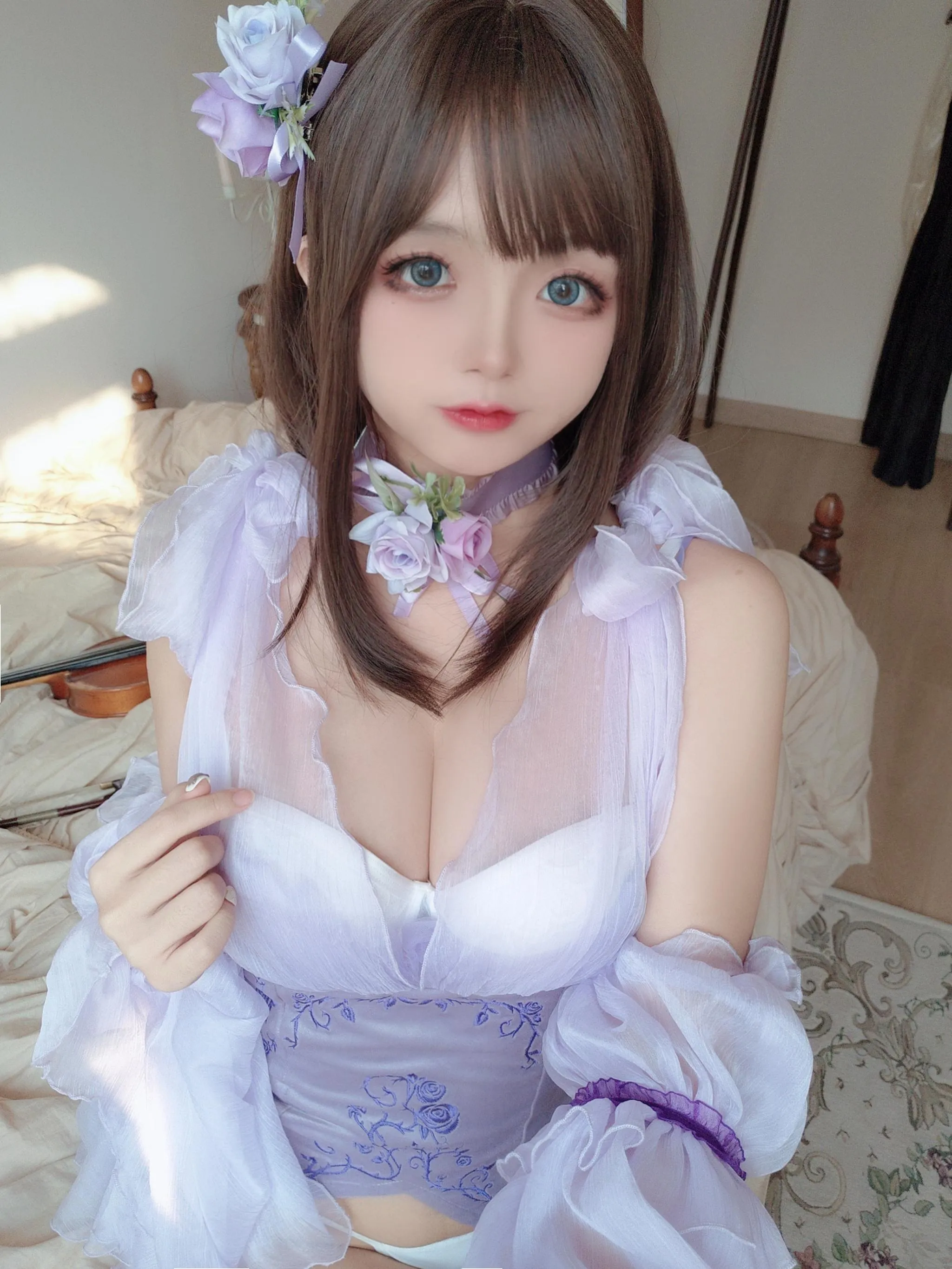 日奈娇 – NO.48 睡美人 自摄 [44P]插图9
